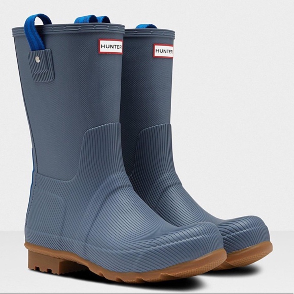 Men’s Original Hunter Seaton Short Boot NWT